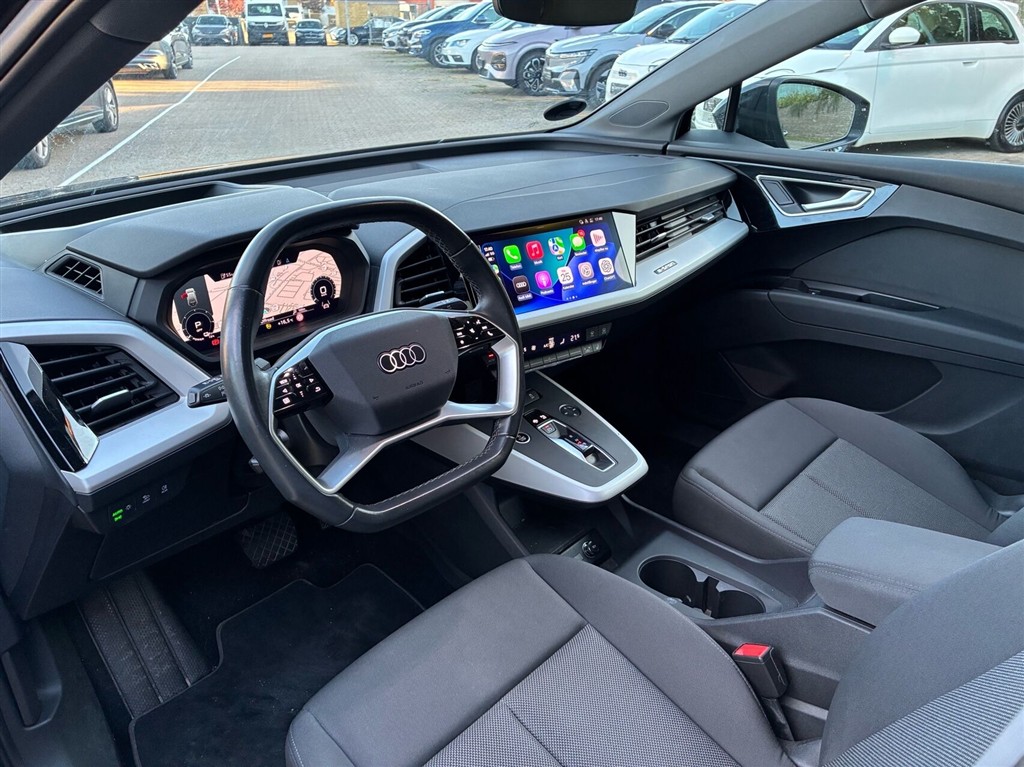 Audi Q4 Attitude billede 6