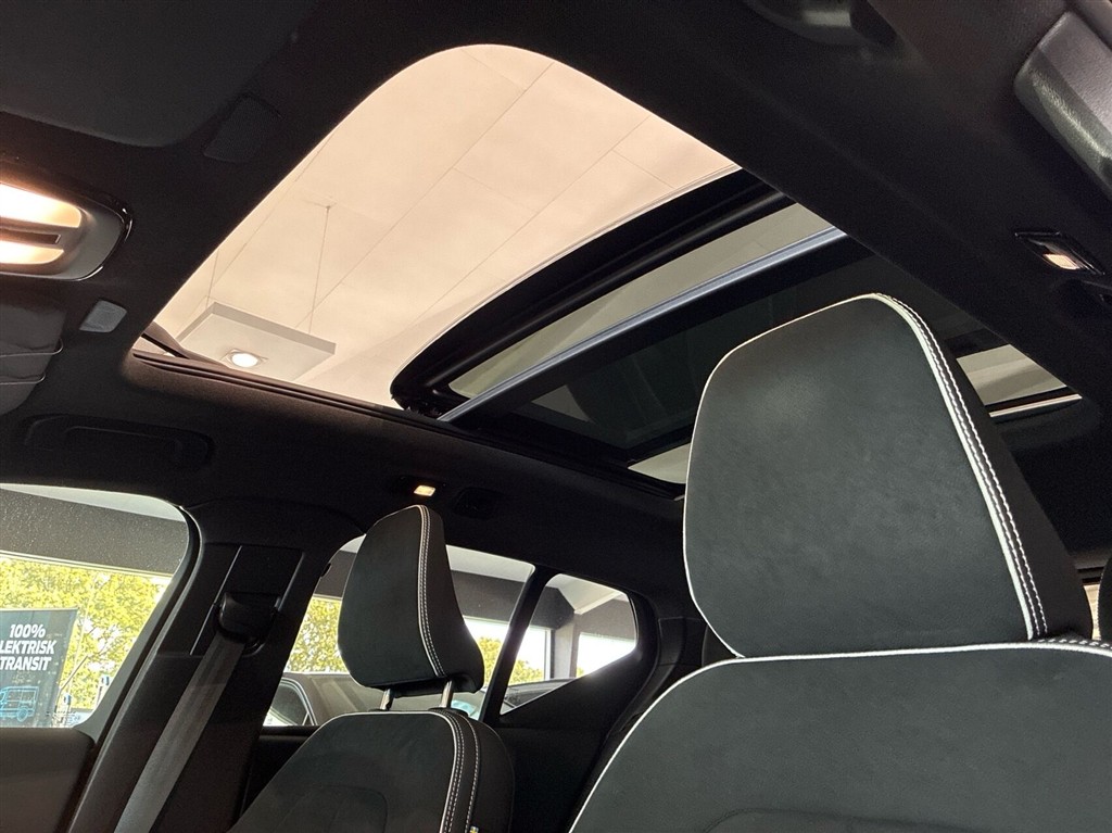 Volvo XC40 Ultimate billede 5