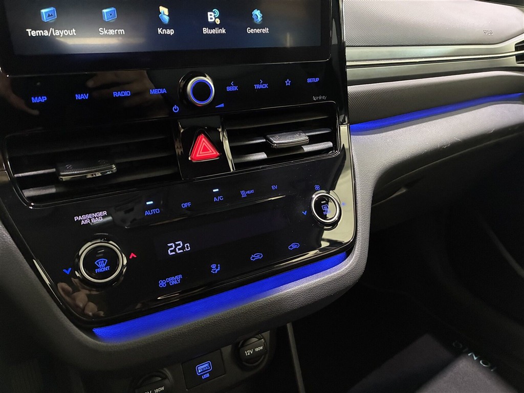 Hyundai Ioniq Premium billede 20