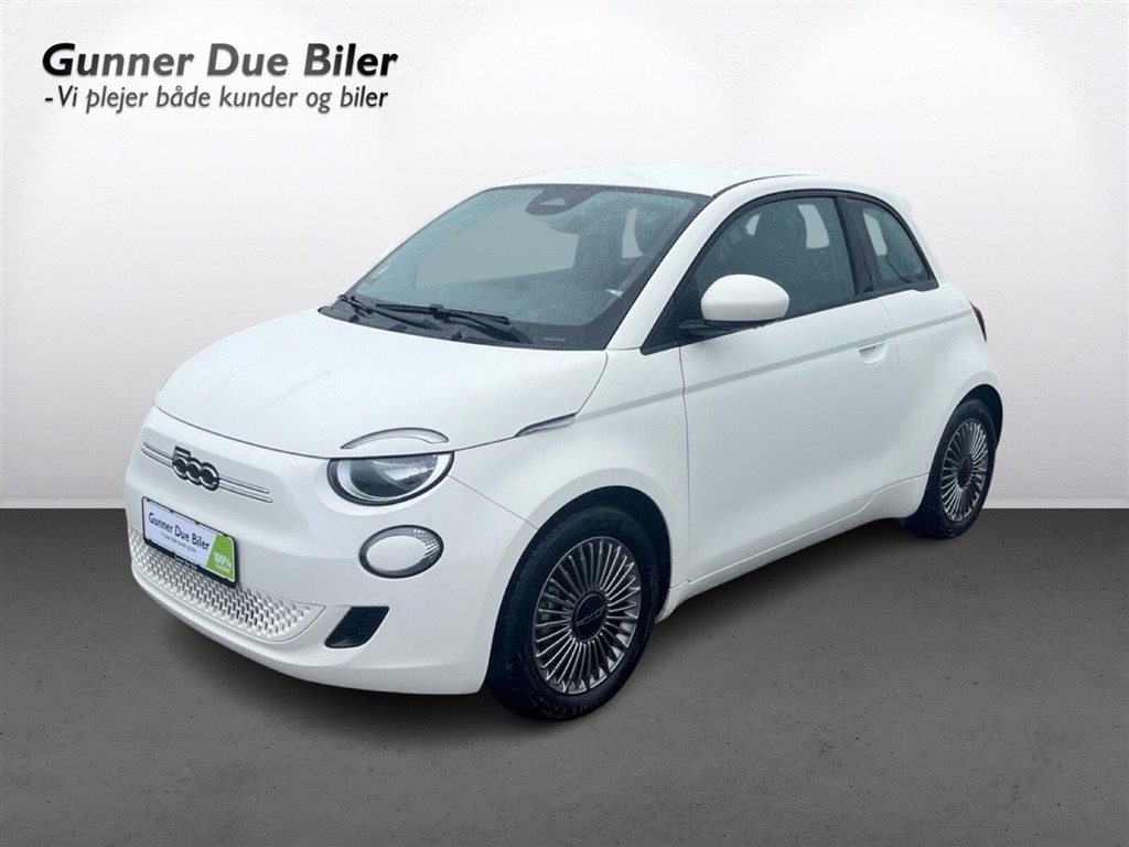 Fiat 500e Icon