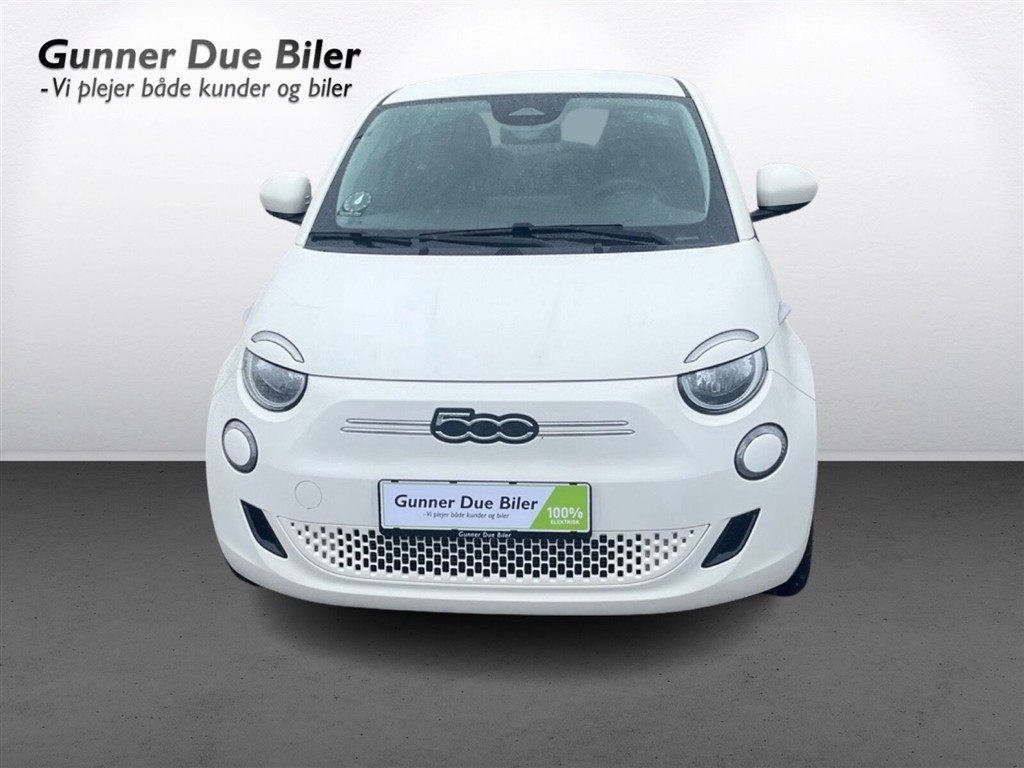 Fiat 500e Icon billede 2