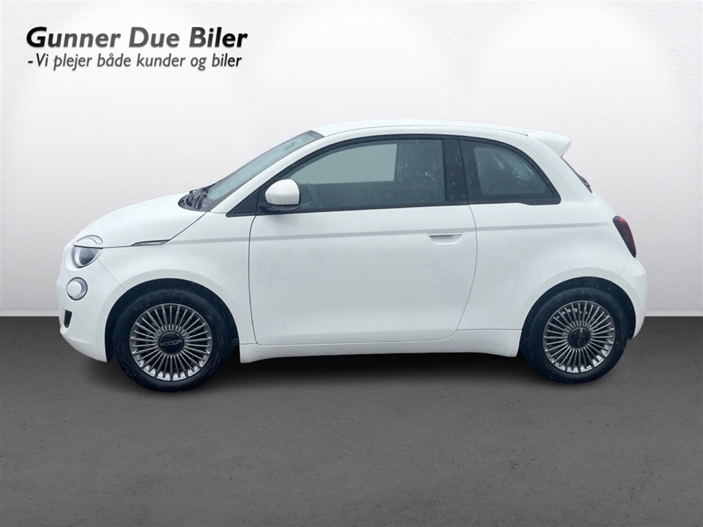 Fiat 500e Icon billede 3