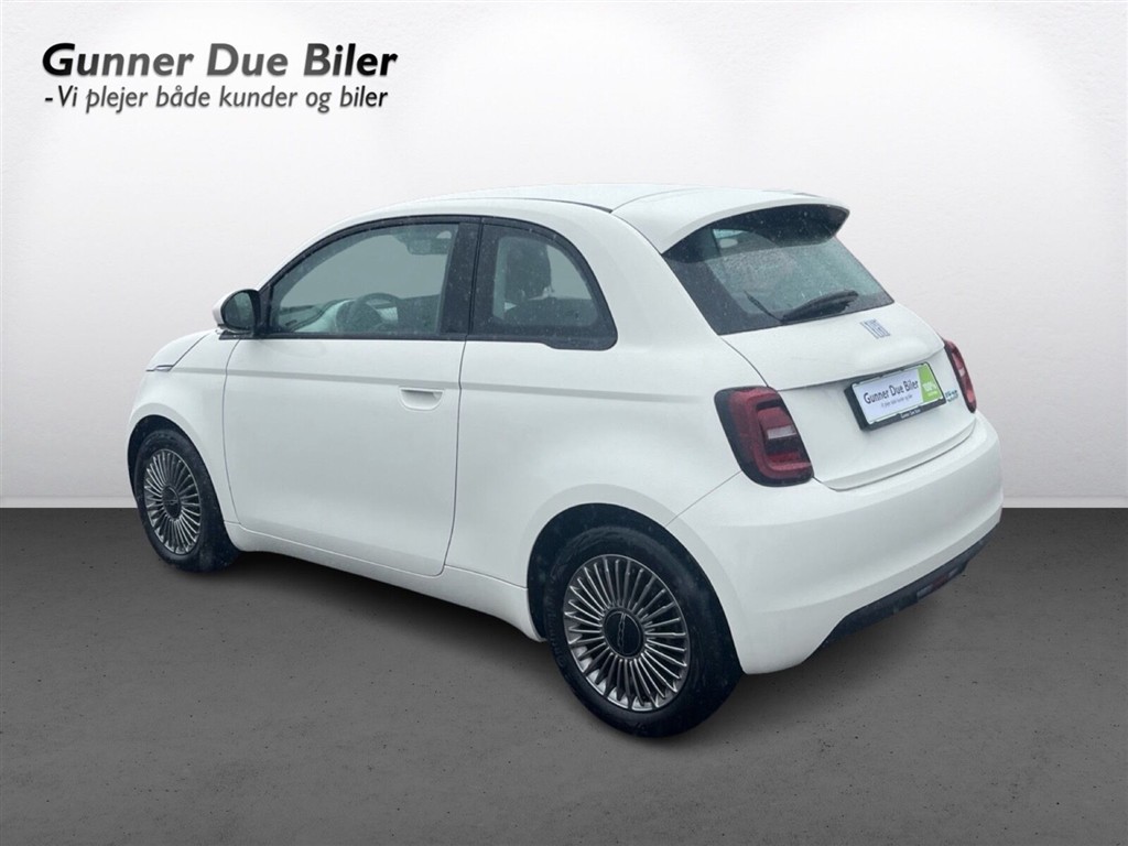 Fiat 500e Icon billede 4