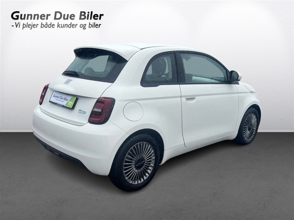 Fiat 500e Icon billede 5
