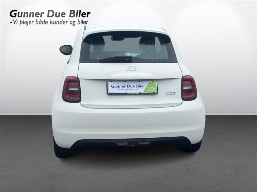 Fiat 500e Icon billede 6