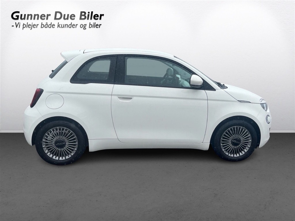 Fiat 500e Icon billede 7