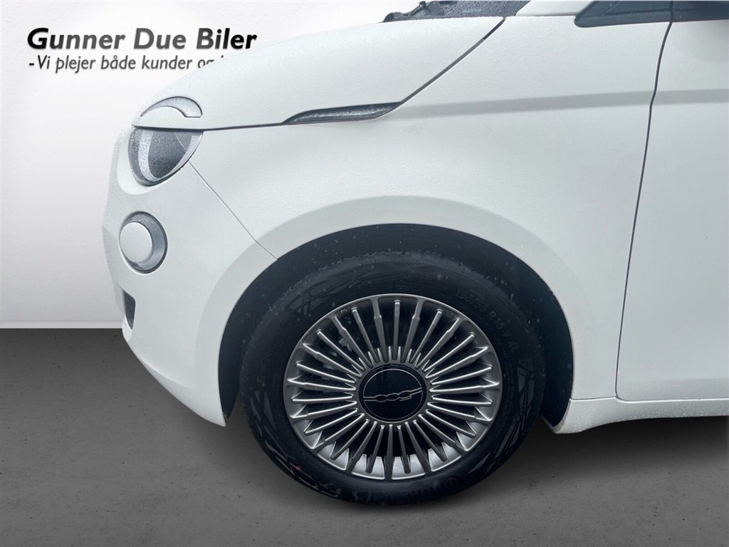 Fiat 500e Icon billede 8