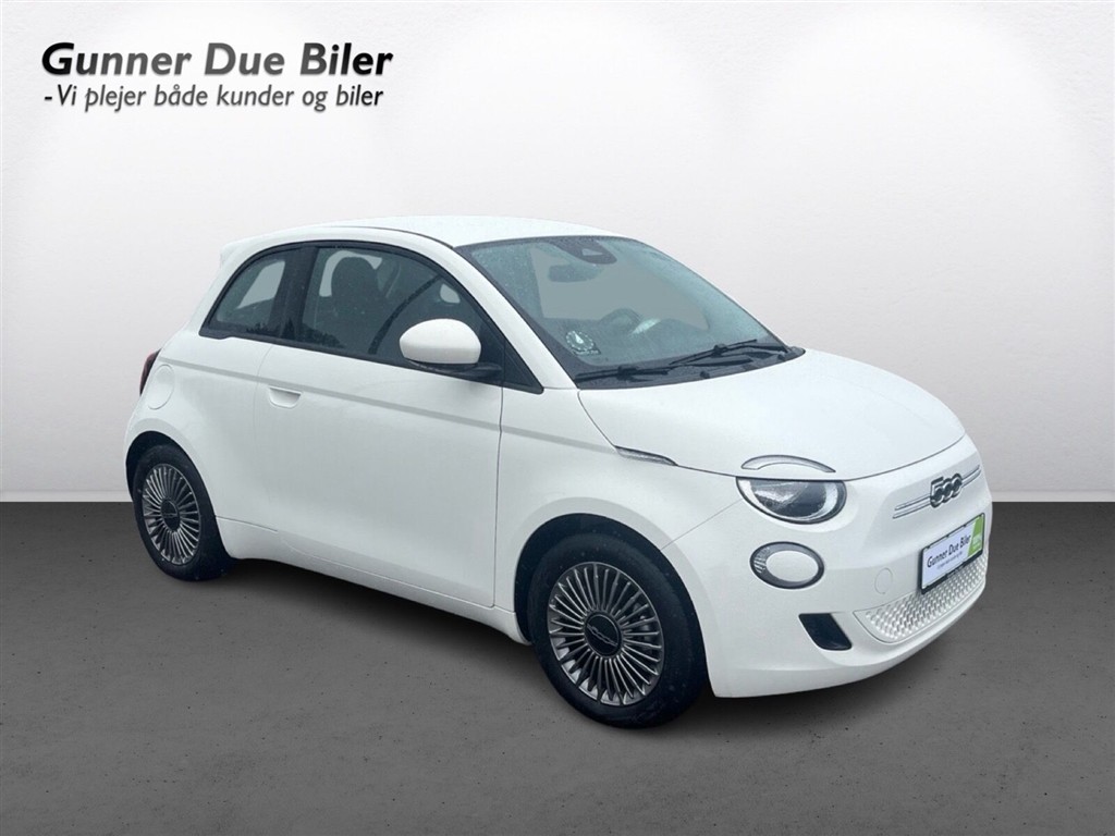 Fiat 500e Icon billede 9