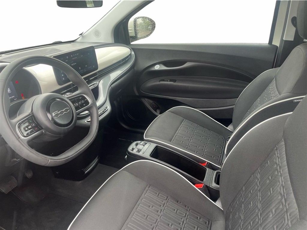 Fiat 500e Icon billede 10