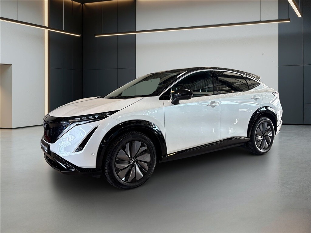 Nissan Ariya Evolve