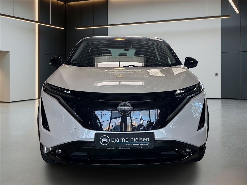 Nissan Ariya Evolve billede 2
