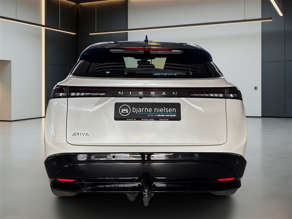 Nissan Ariya Evolve billede 3