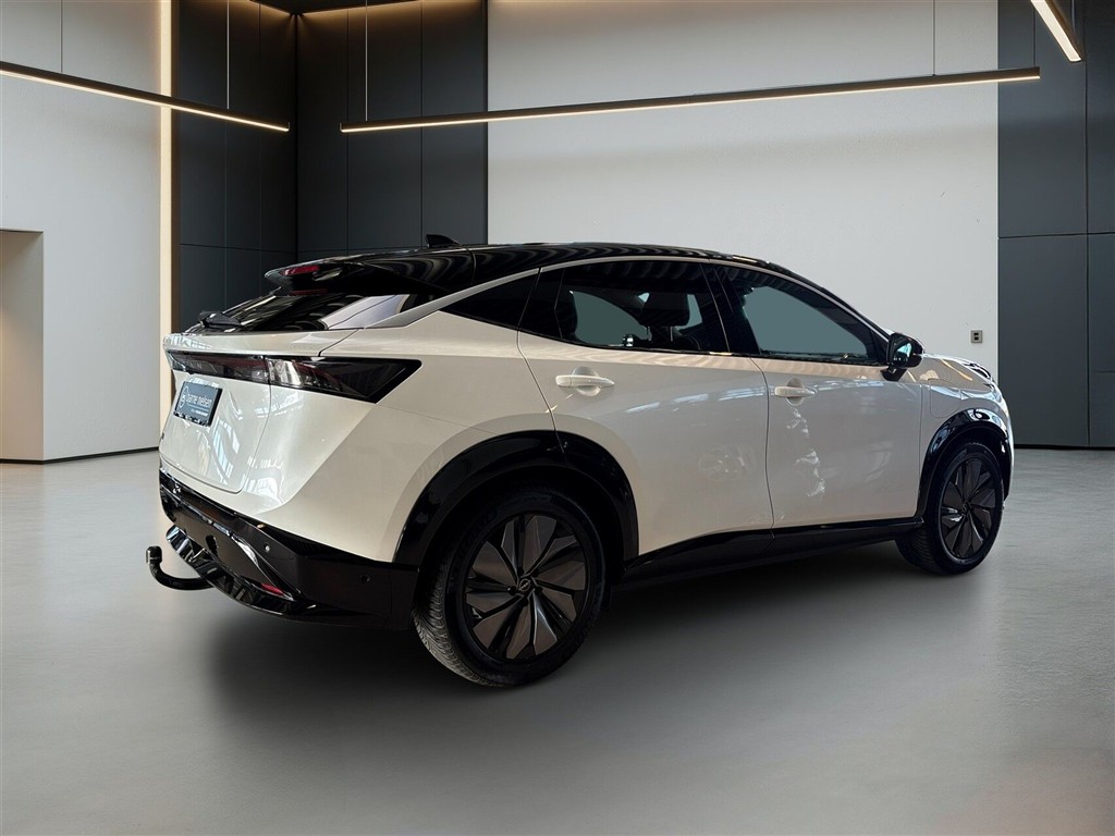 Nissan Ariya Evolve billede 4
