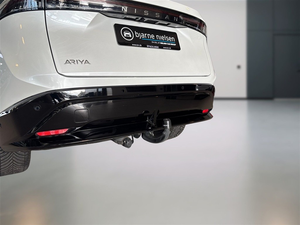 Nissan Ariya Evolve billede 6