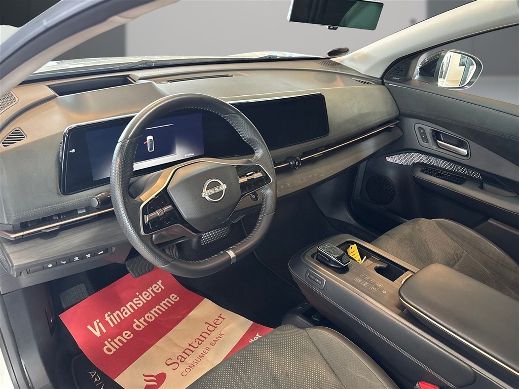 Nissan Ariya Evolve billede 9
