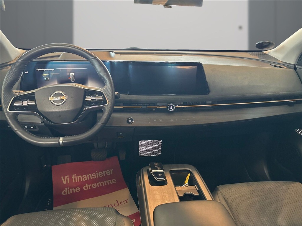 Nissan Ariya Evolve billede 12