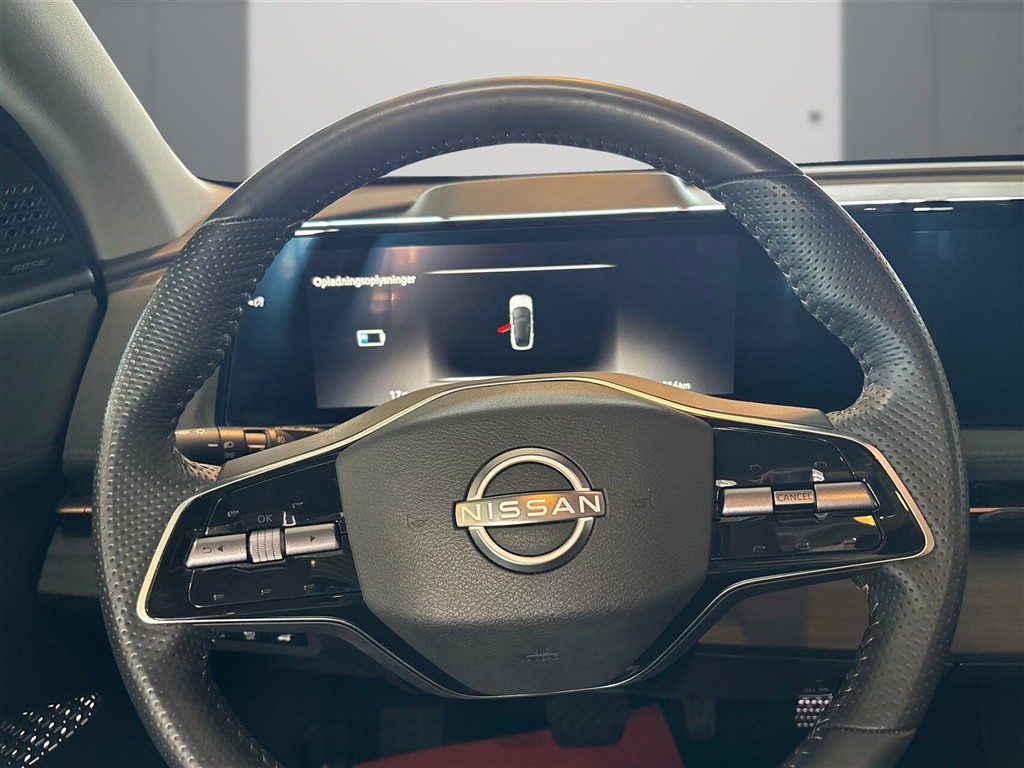 Nissan Ariya Evolve billede 13