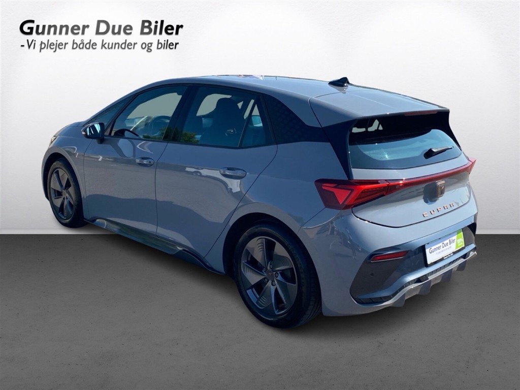 Cupra Born High billede 4