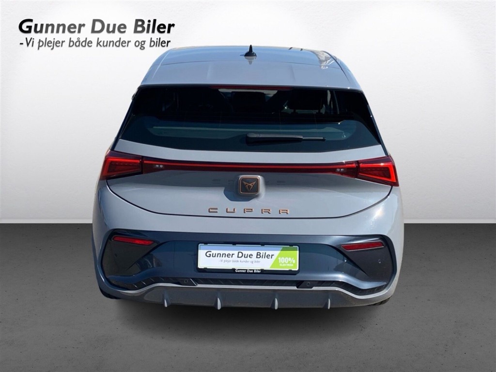 Cupra Born High billede 5