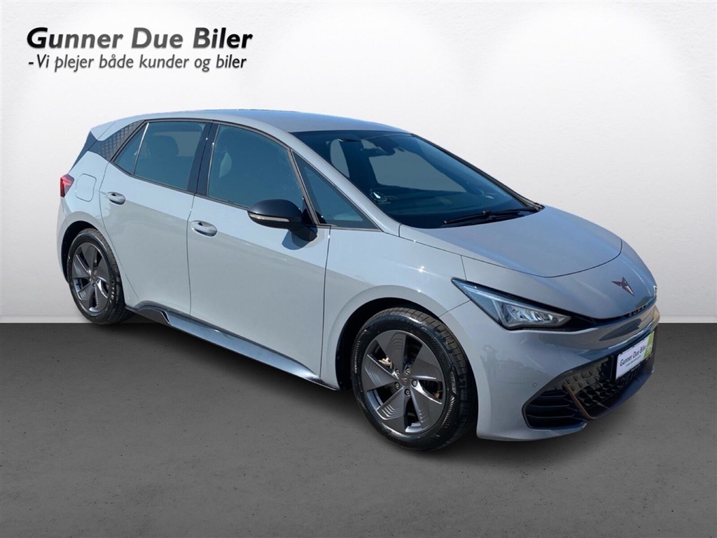 Cupra Born High billede 8