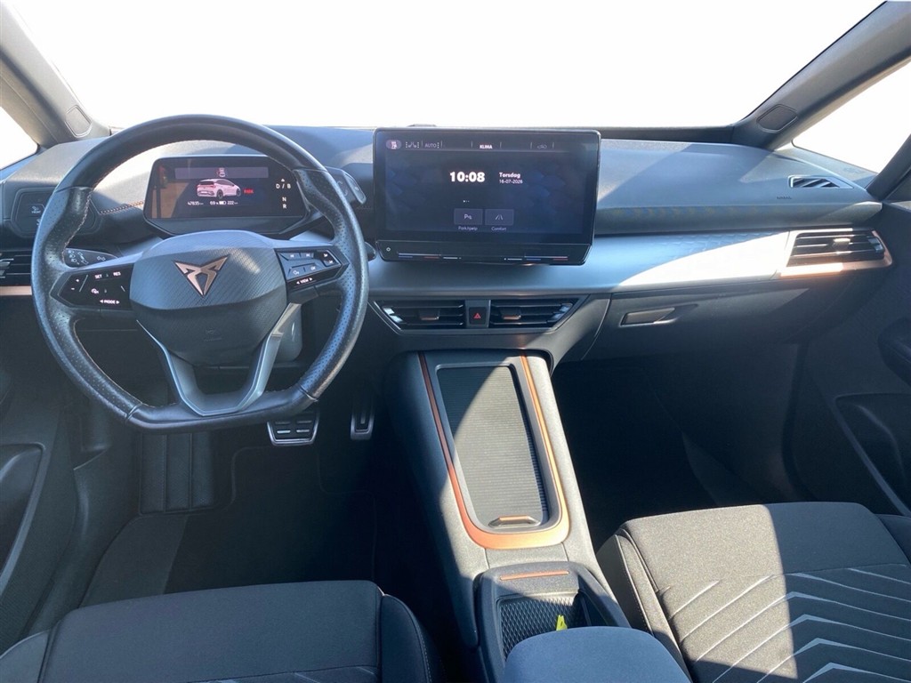 Cupra Born High billede 10
