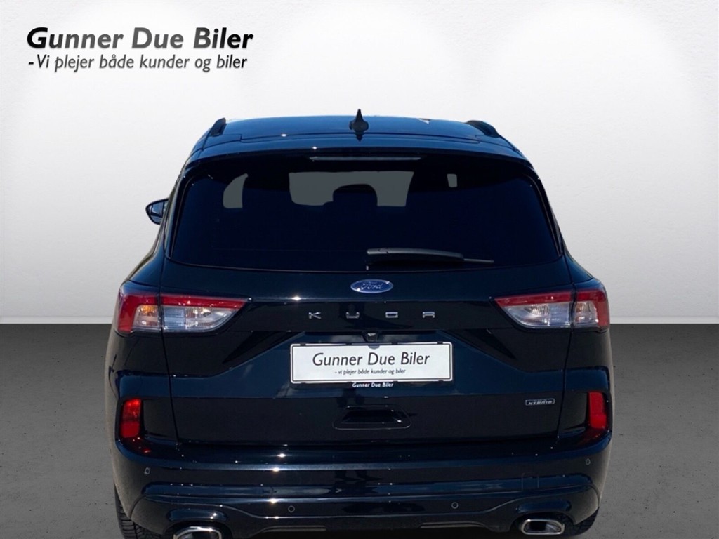 Ford Kuga ST-Line X billede 3