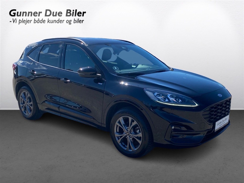 Ford Kuga ST-Line X billede 6