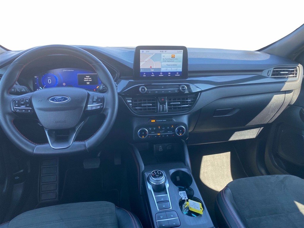 Ford Kuga ST-Line X billede 9