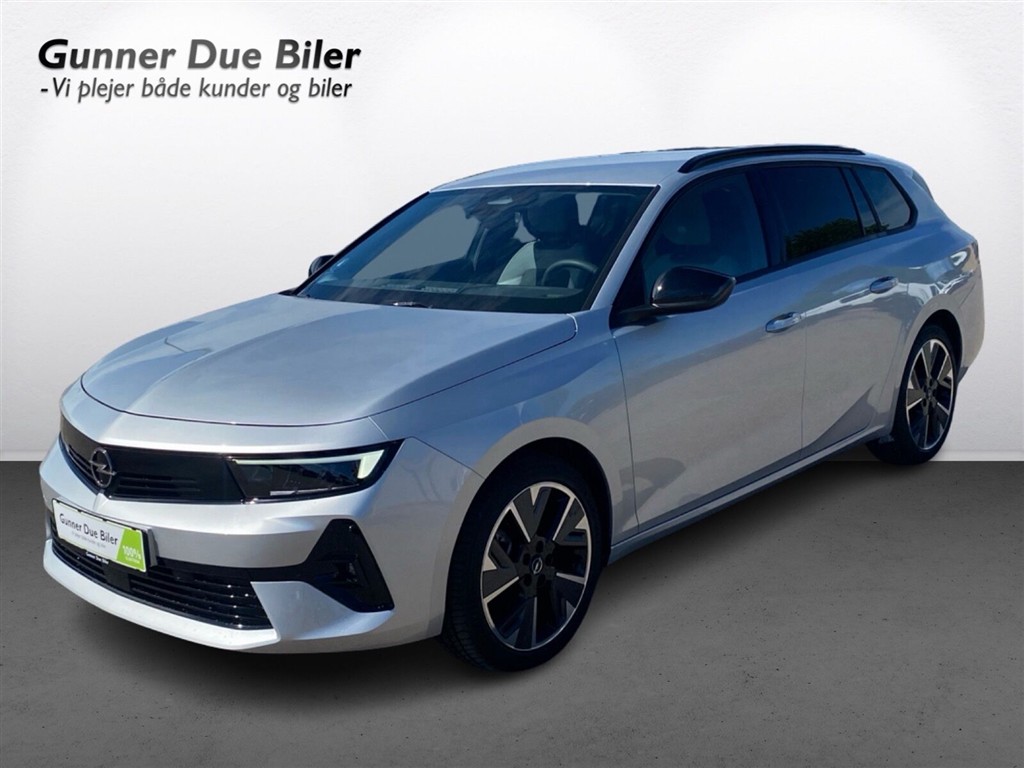 Opel Astra-e Edition
