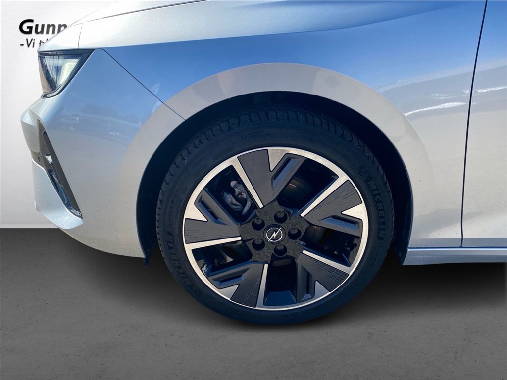 Opel Astra-e Edition billede 3