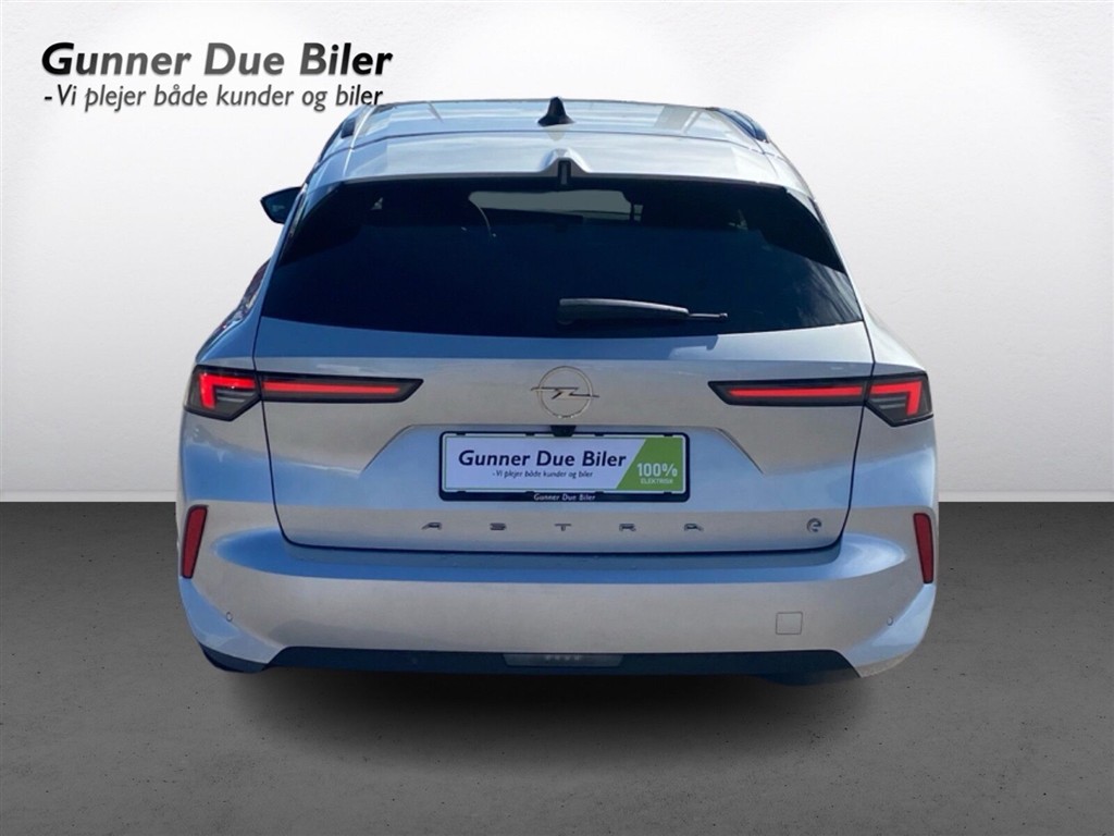 Opel Astra-e Edition billede 4