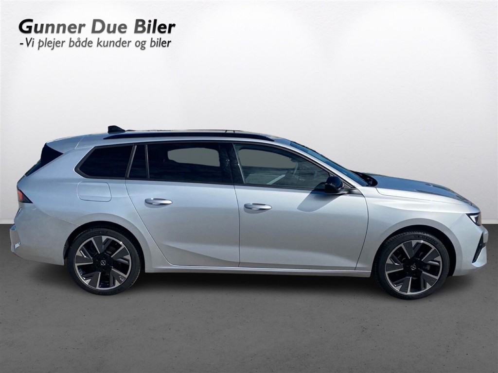 Opel Astra-e Edition billede 5