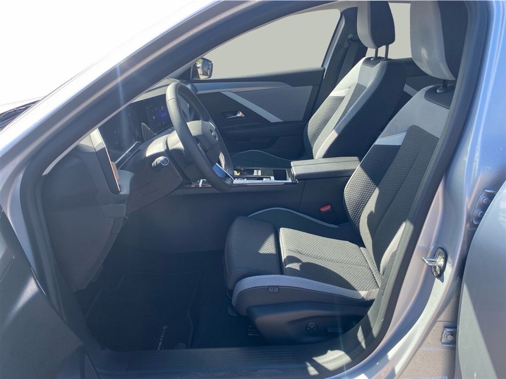 Opel Astra-e Edition billede 7