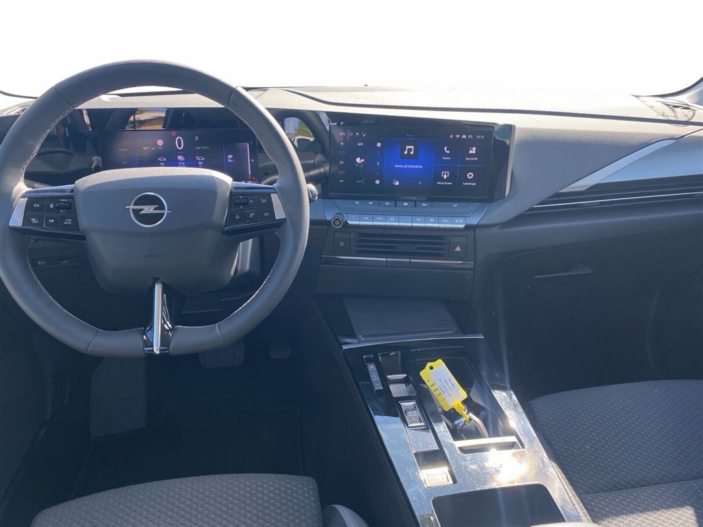 Opel Astra-e Edition billede 8