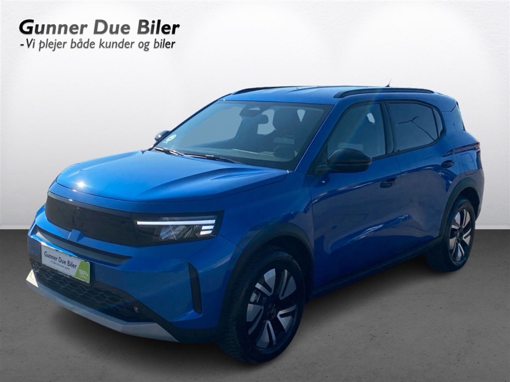 Opel Frontera GS