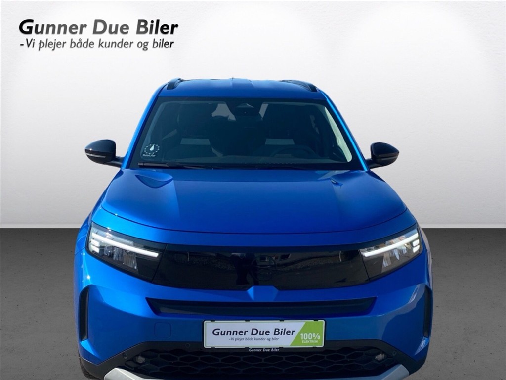Opel Frontera GS billede 2