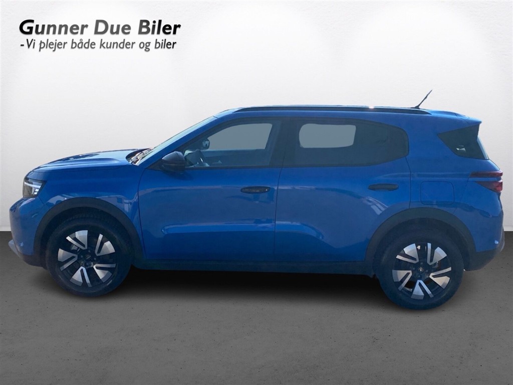 Opel Frontera GS billede 5