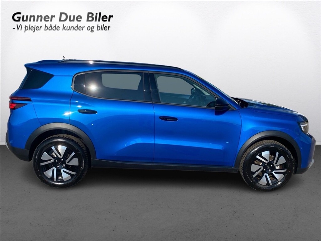 Opel Frontera GS billede 7