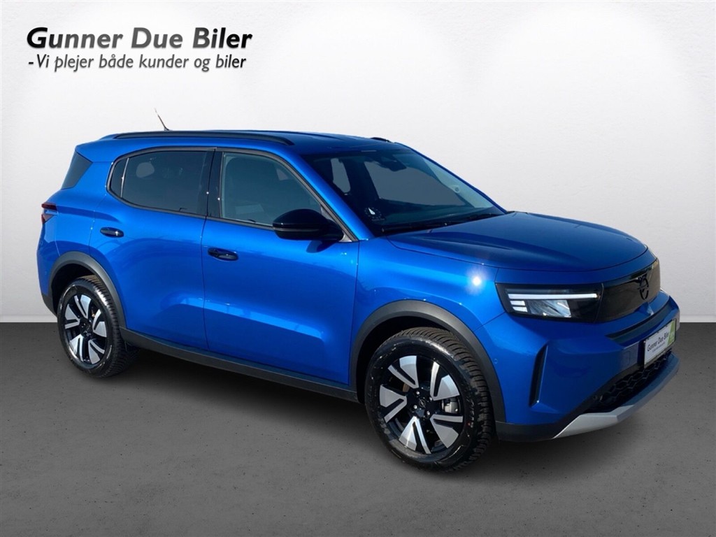Opel Frontera GS billede 8
