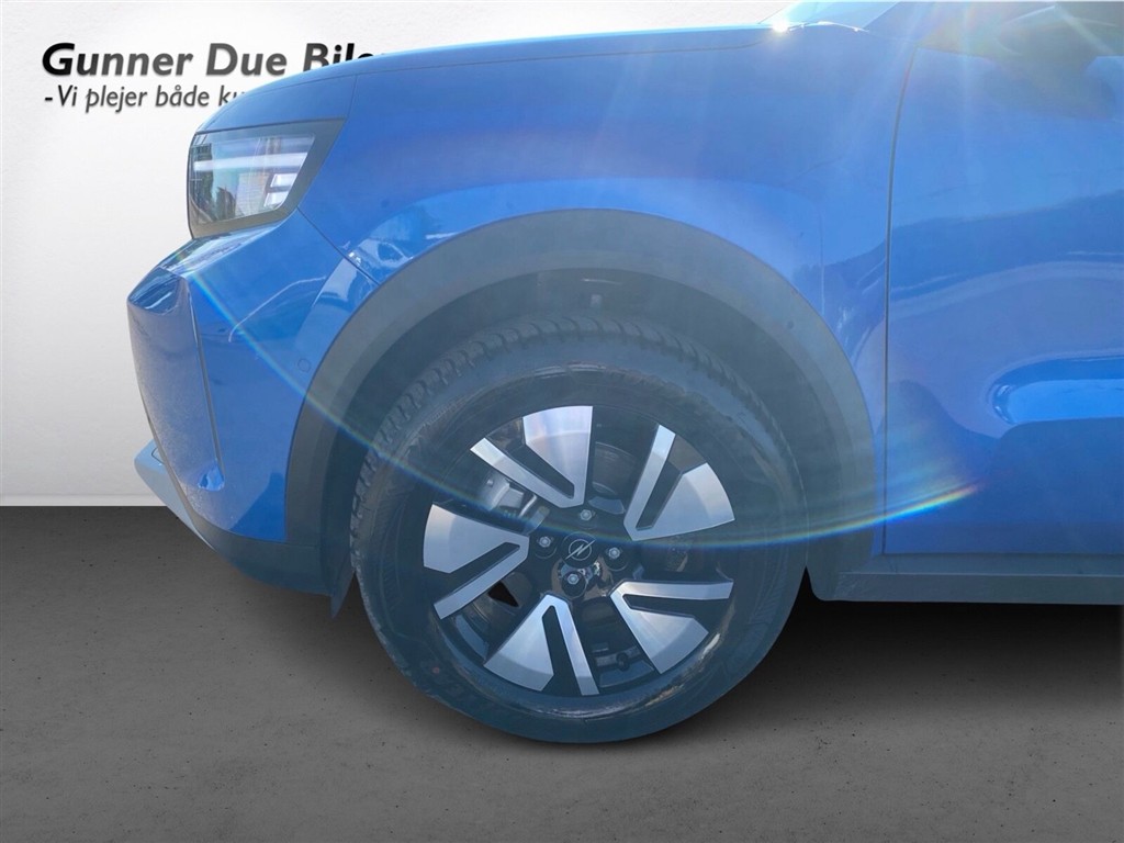 Opel Frontera GS billede 9