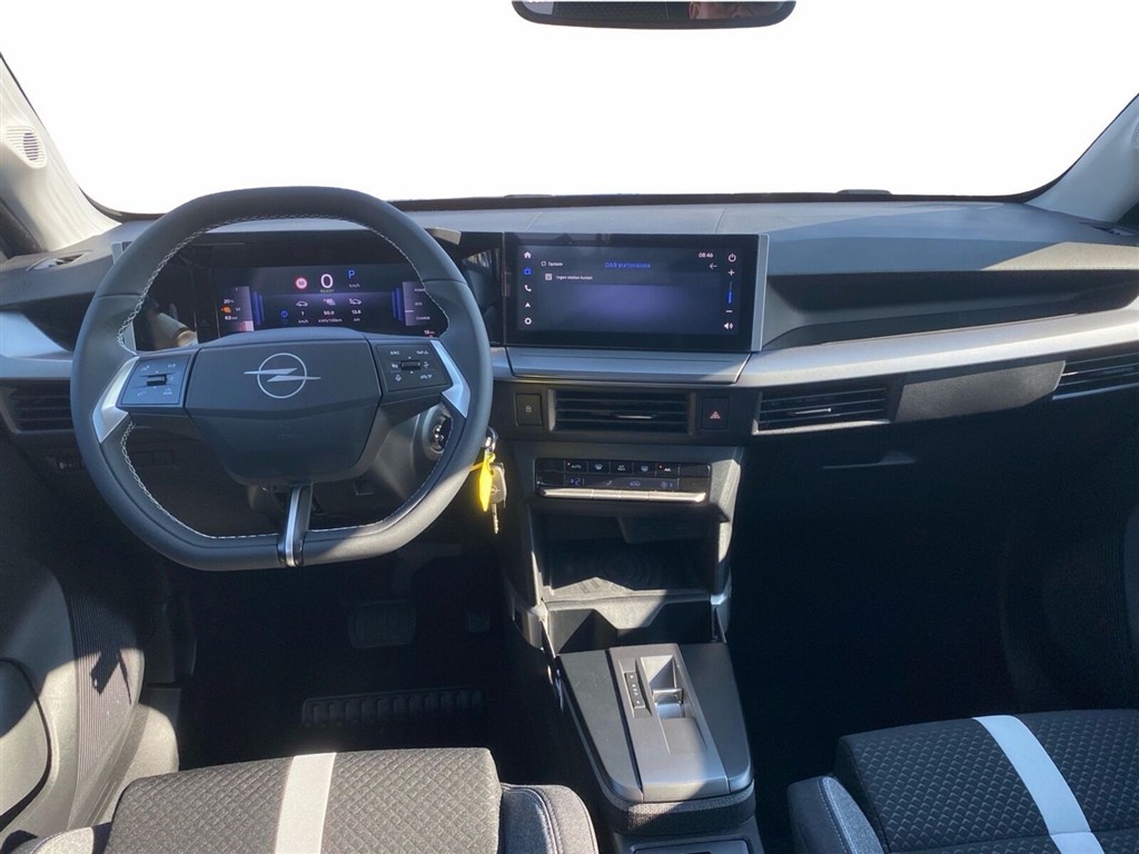 Opel Frontera GS billede 10