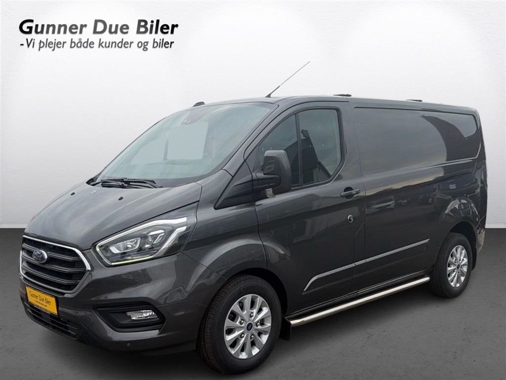 Ford Transit Custom Limited