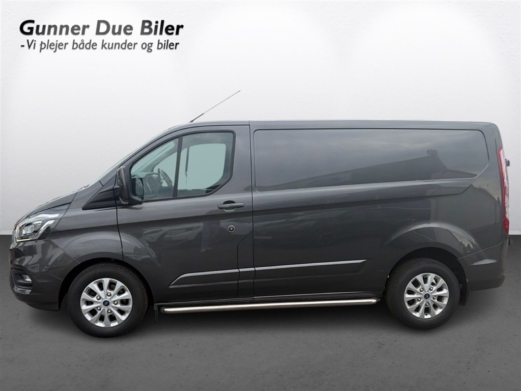 Ford Transit Custom Limited billede 2