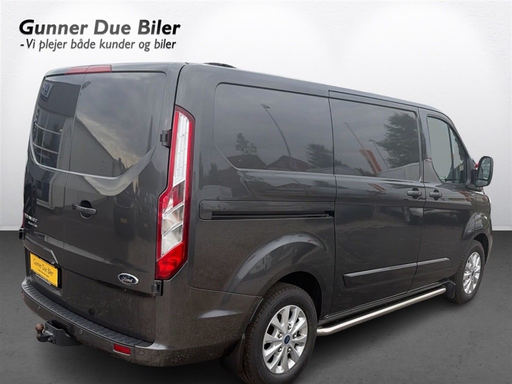 Ford Transit Custom Limited billede 5
