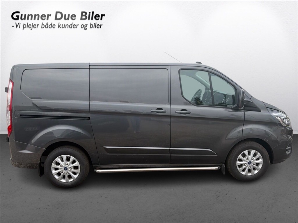 Ford Transit Custom Limited billede 6