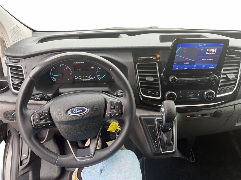 Ford Transit Custom Limited billede 8