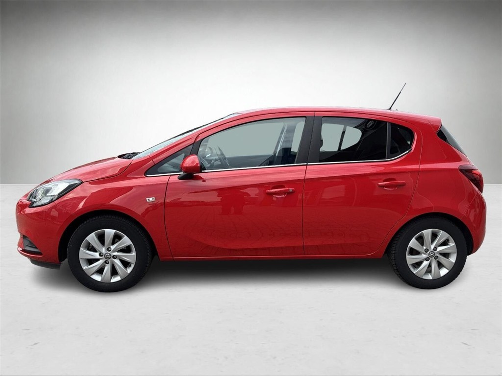 Opel Corsa Enjoy billede 2