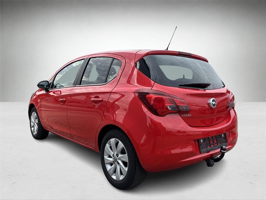 Opel Corsa Enjoy billede 3
