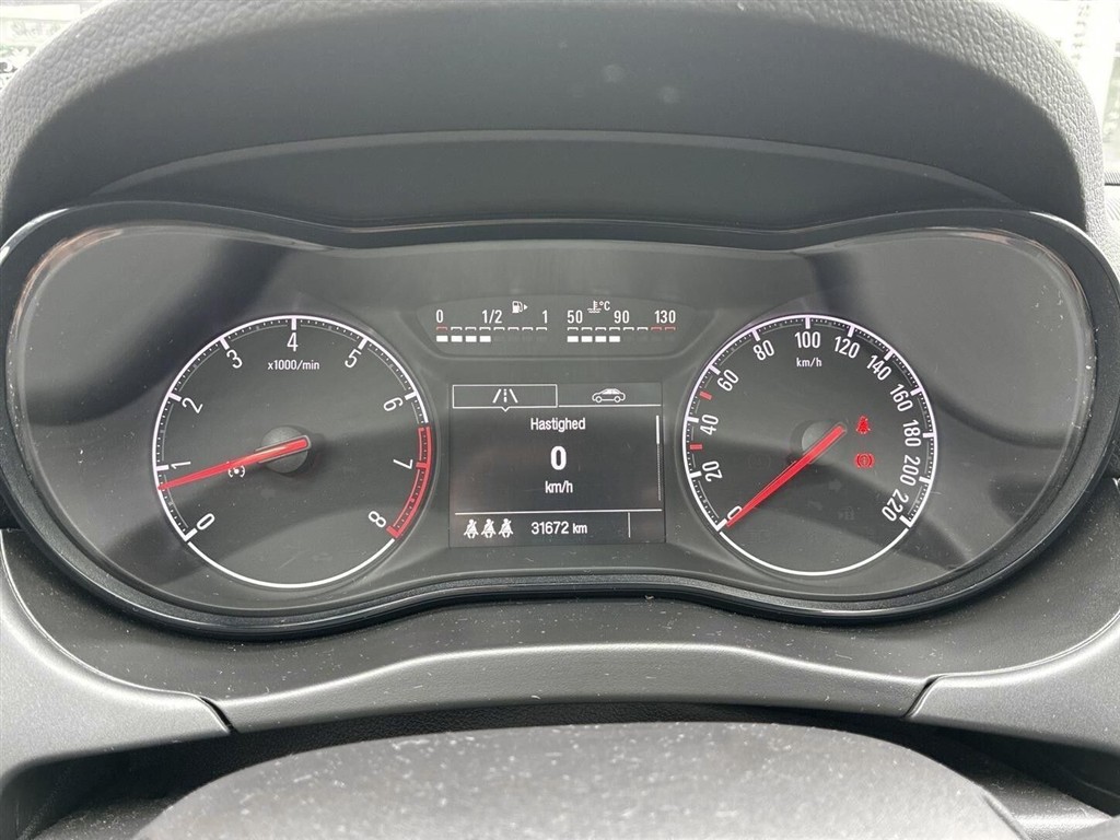 Opel Corsa Enjoy billede 9