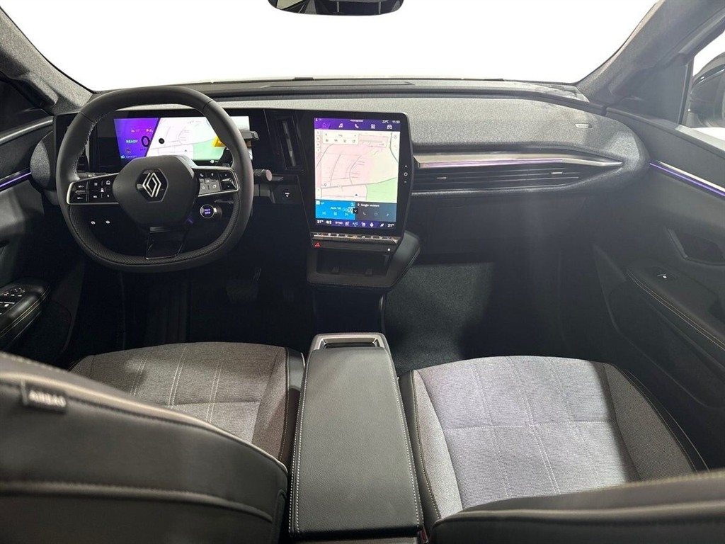 Renault Scénic Techno billede 4